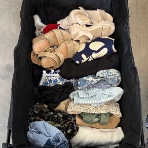 25pc XS Summer Clothing Lot